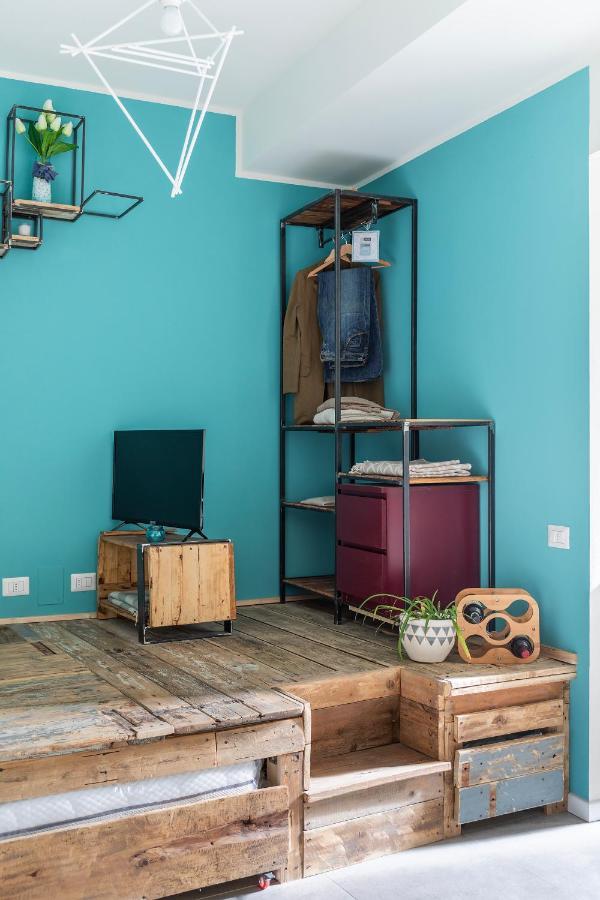 קומו Cute Studio In Old Town By Holiday Solutions מראה חיצוני תמונה